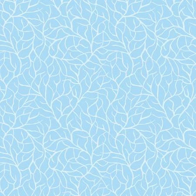 Branches Sky Fabric Yardage