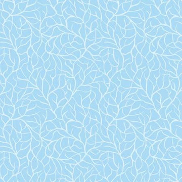 Branches Sky Fabric Yardage