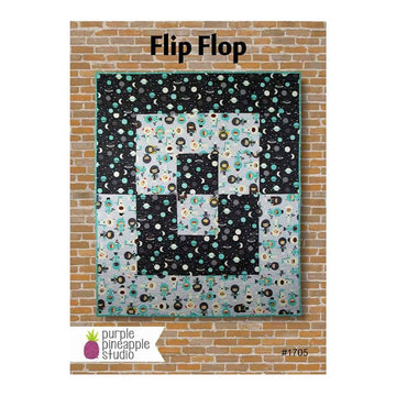 Flip Flop by Purple Pineapple Studios