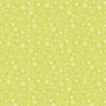 Tin Lantern Grass Fabric Yardage