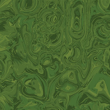 Marbella Evergreen Fabric Yardage