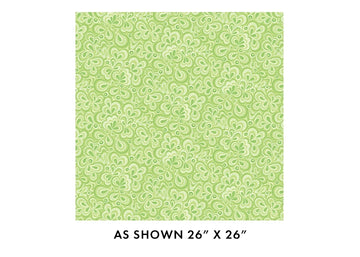 Twilight Serenade Green Stream 108" Wide 3 Yard Quilt Fabric Back Pack - wide quilt backing fabric for longarm quilting