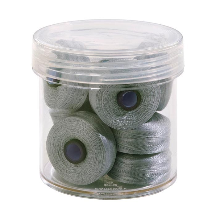 Magna-Glide Bobbins Light Grey