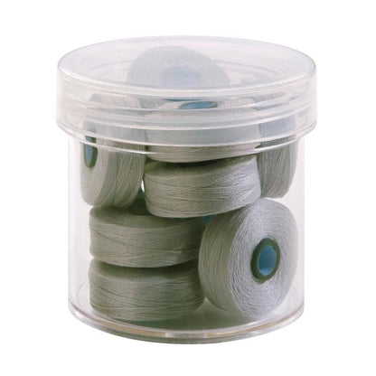 Magna-Soft Bobbins Light Grey