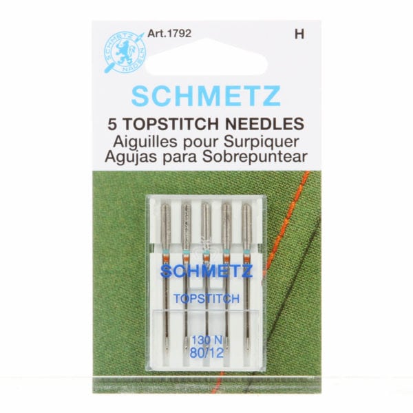 Schmetz Topstitch Needles