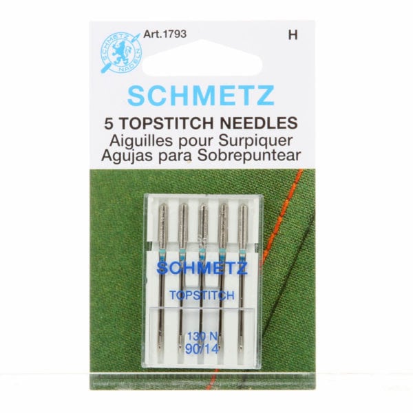 Schmetz Topstitch Needles