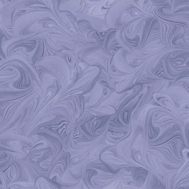 Swirls Lavender 118" Wide Quilt Backing Fabric Product Photo