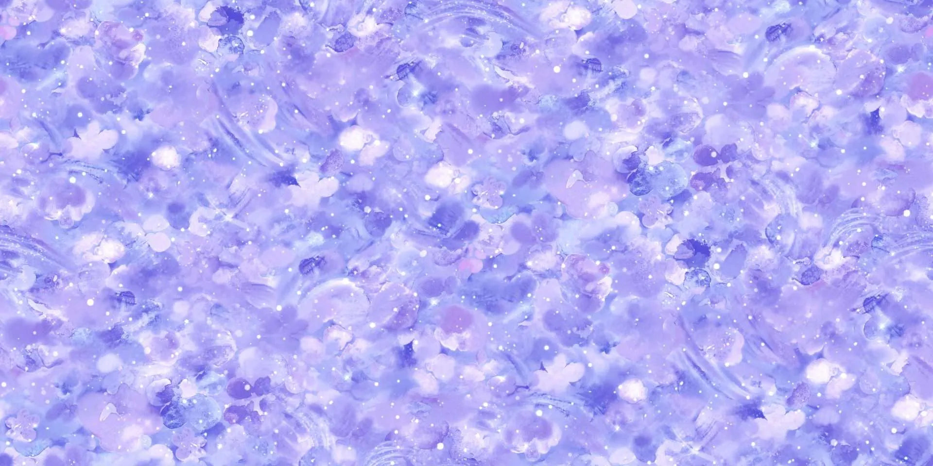 Clouds Lavender 118" Wide 3 Yard Quilt Fabric Back Pack - image 1 - quilting supply from Quilted Joy