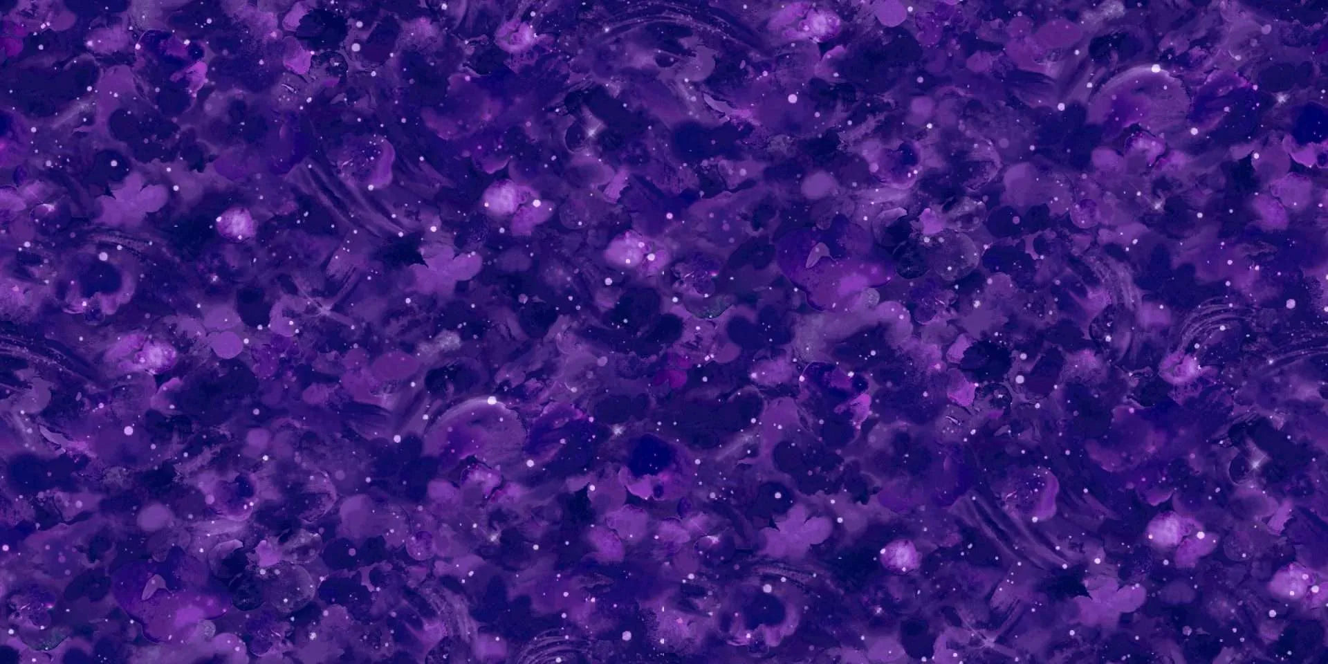 Clouds Amethyst 118" Wide Quilt Backing Fabric - image 1 - wide quilt backing fabric for longarm quilting