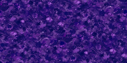 Clouds Amethyst 118" Wide 3 Yard Quilt Fabric Back Pack - image 1 - quilting supply from Quilted Joy