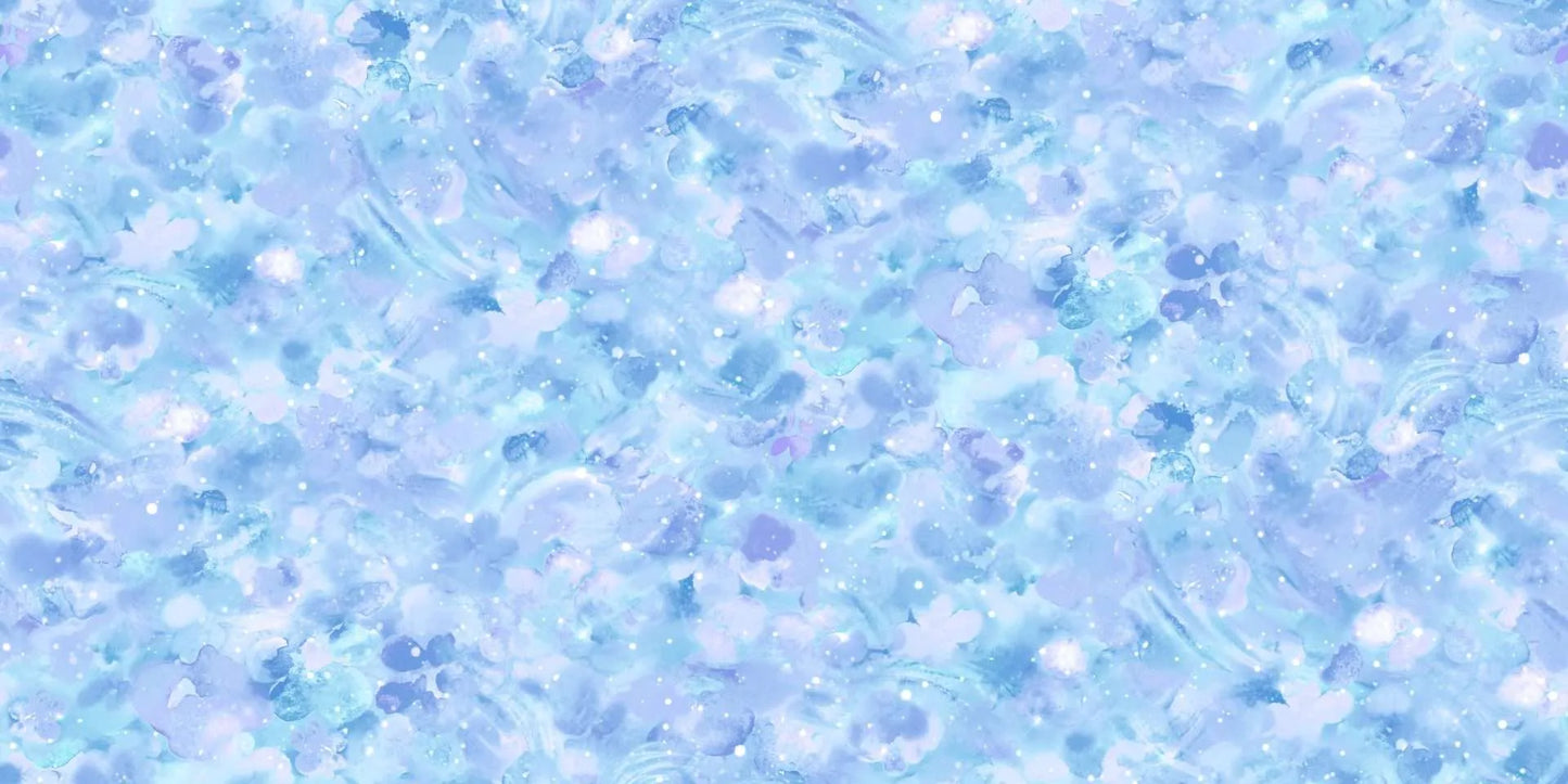 Clouds Sky 118" Wide 3 Yard Quilt Fabric Back Pack - image 1 - quilting supply from Quilted Joy