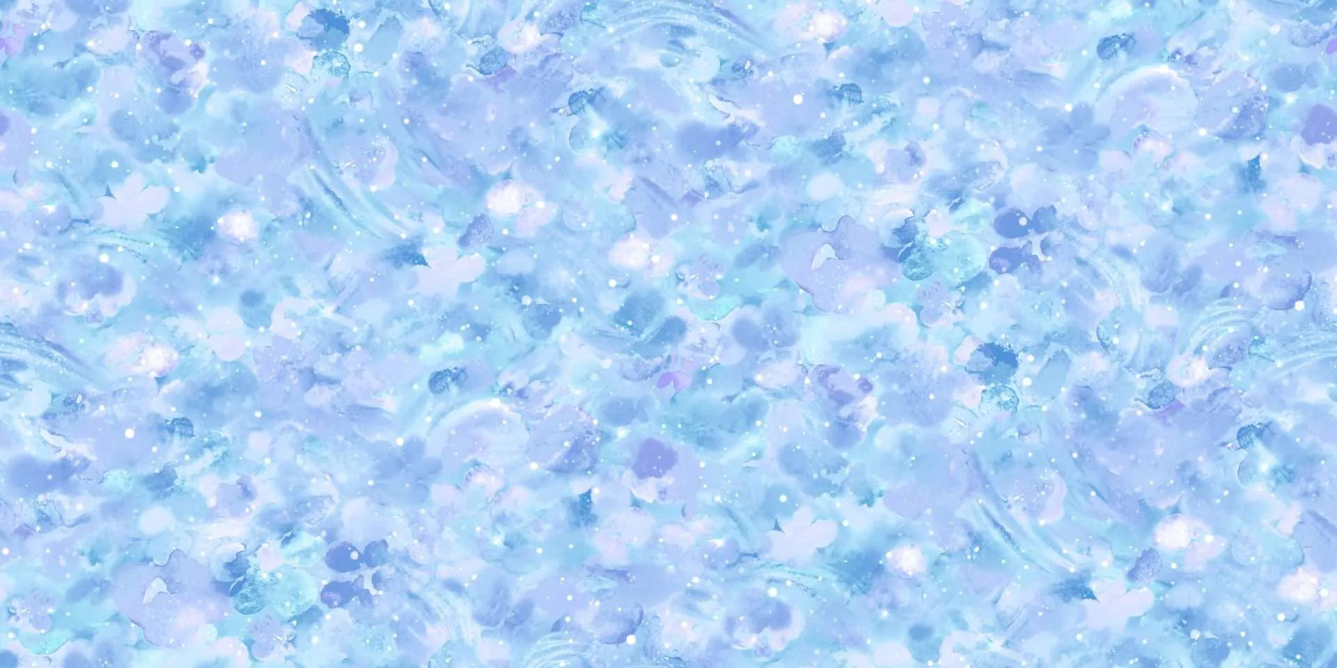 Clouds Sky 118" Wide 3 Yard Quilt Fabric Back Pack - image 1 - quilting supply from Quilted Joy