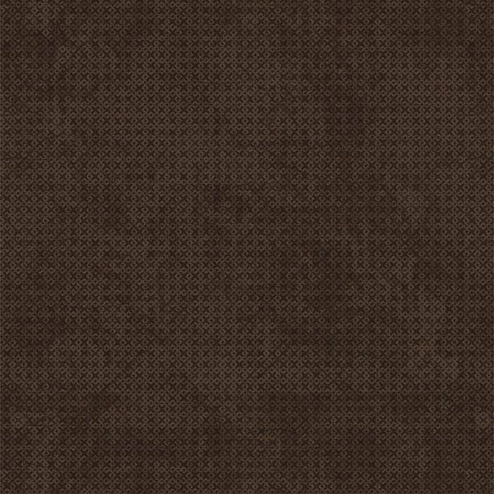 Essentials Brown Tiny Grid Fabric Yardage