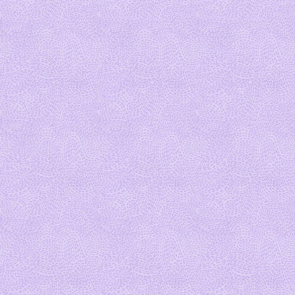 Waved Thistle 116" Wide Quilt Backing Fabric