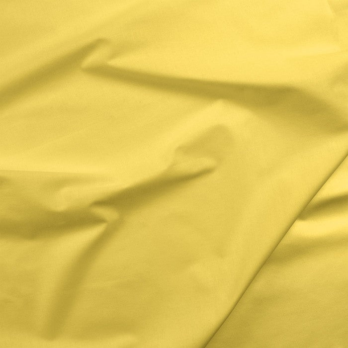 Painter's Palette Solids Lemon Fabric Yardage