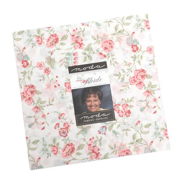 Abide 10" Layer Cake - image 1 - quilting supply from Quilted Joy