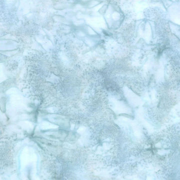 1895 Watercolors Hydrangea Batik Fabric Yardage - quilt fabric for sewing and quilting projects