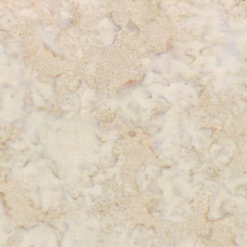 A close-up of Hoffman Fabrics' 1895 Watercolors Wheat Batik Fabric, ideal for quilting projects or as a base fabric.