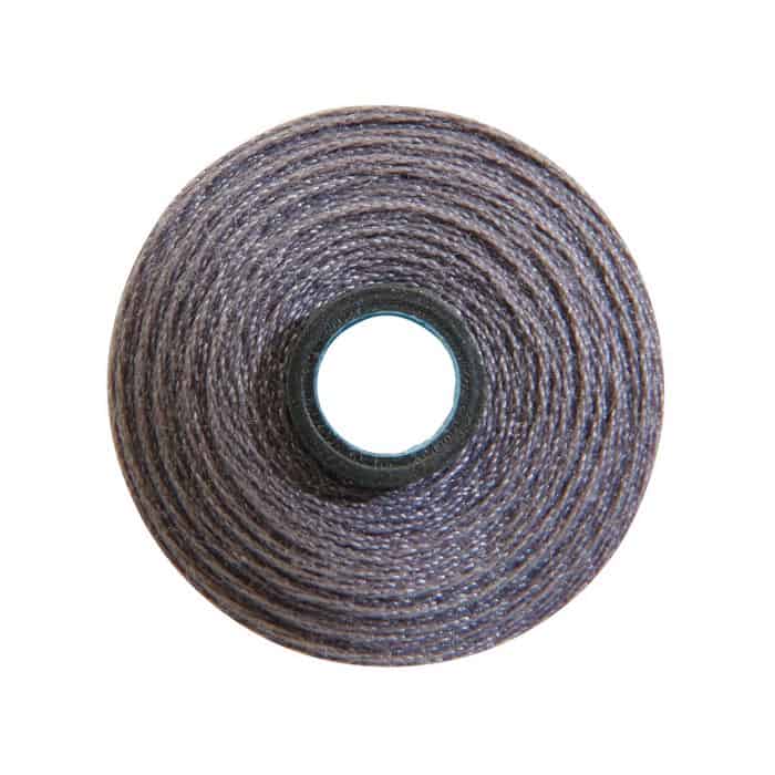 Magna-Soft Bobbins Lead Grey