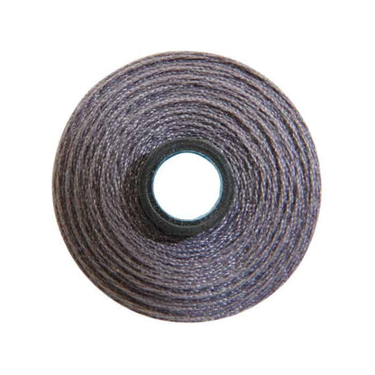 Magna-Soft Bobbins Lead Grey