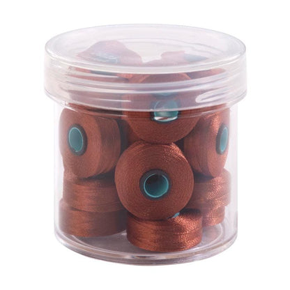 Magna-Glide Bobbins Mahogany