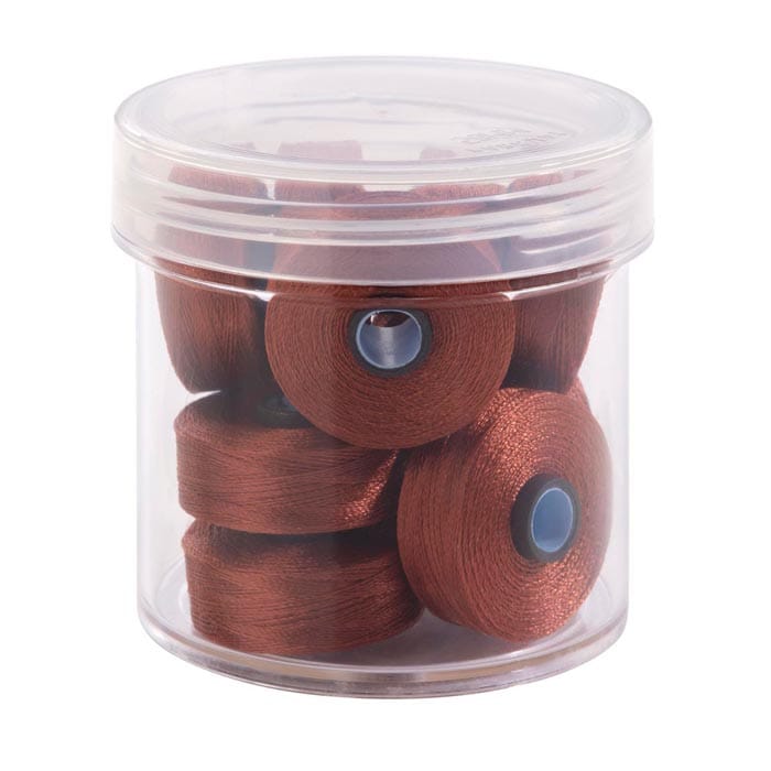 Magna-Glide Bobbins Mahogany