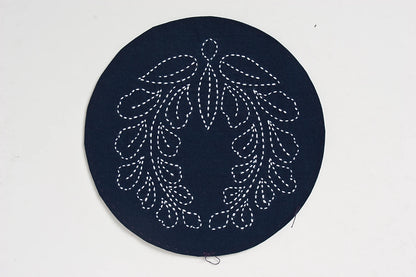Sashiko Handy Pocket Guide - image 3 - quilting supply from Quilted Joy