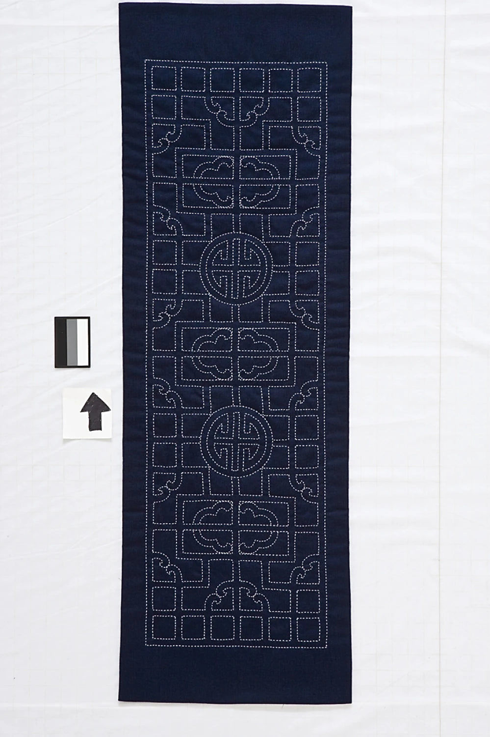 Sashiko Handy Pocket Guide - image 4 - quilting supply from Quilted Joy