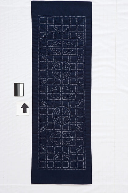 Sashiko Handy Pocket Guide - image 4 - quilting supply from Quilted Joy