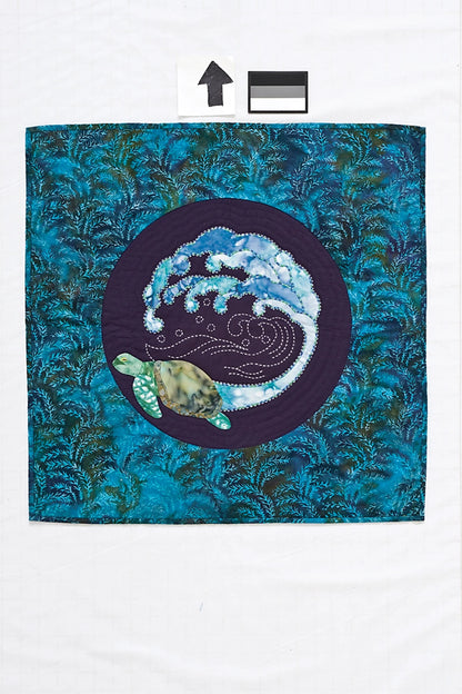 Sashiko Handy Pocket Guide - image 5 - quilting supply from Quilted Joy