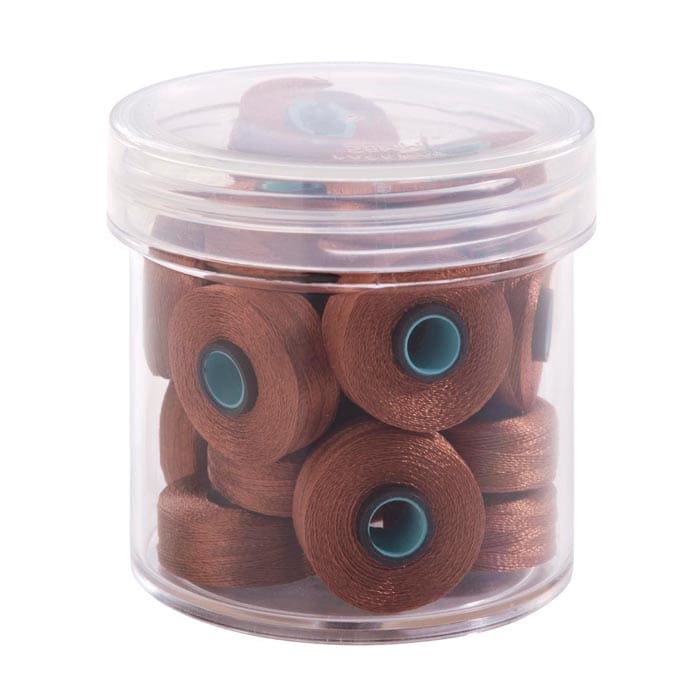 Magna-Glide Bobbins Medium Brown