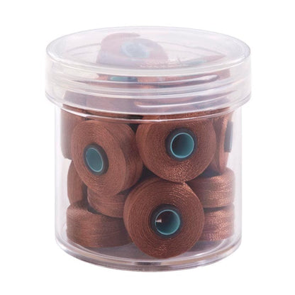 Magna-Glide Bobbins Medium Brown