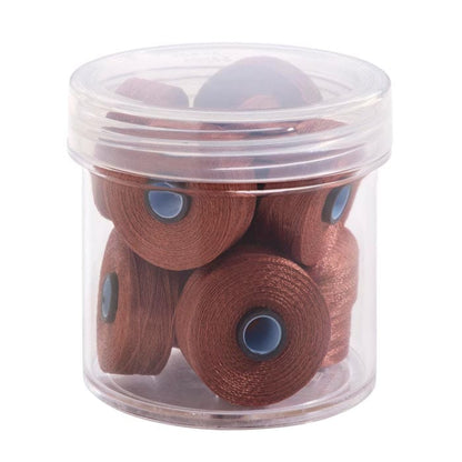 Magna-Glide Bobbins Medium Brown