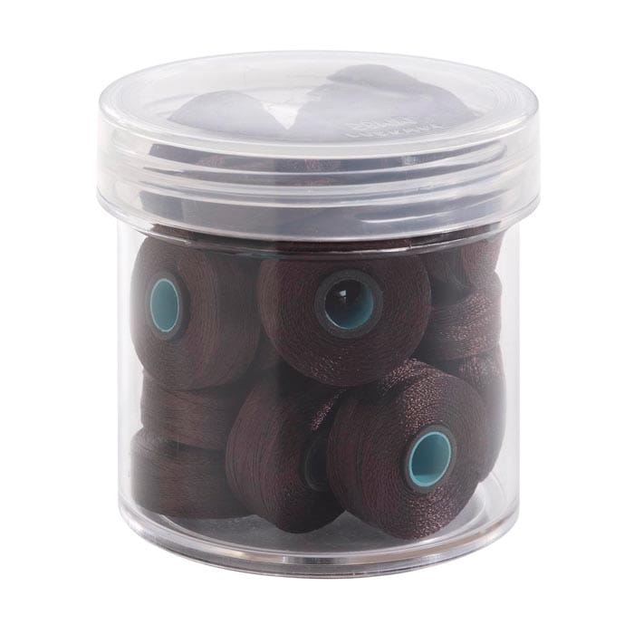 Magna-Glide Bobbins Dark Brown