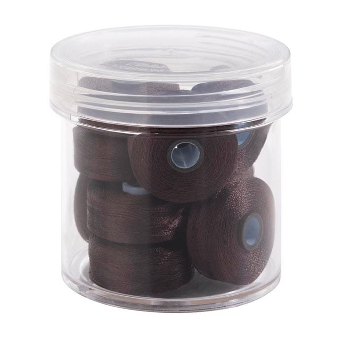 Magna-Glide Bobbins Dark Brown