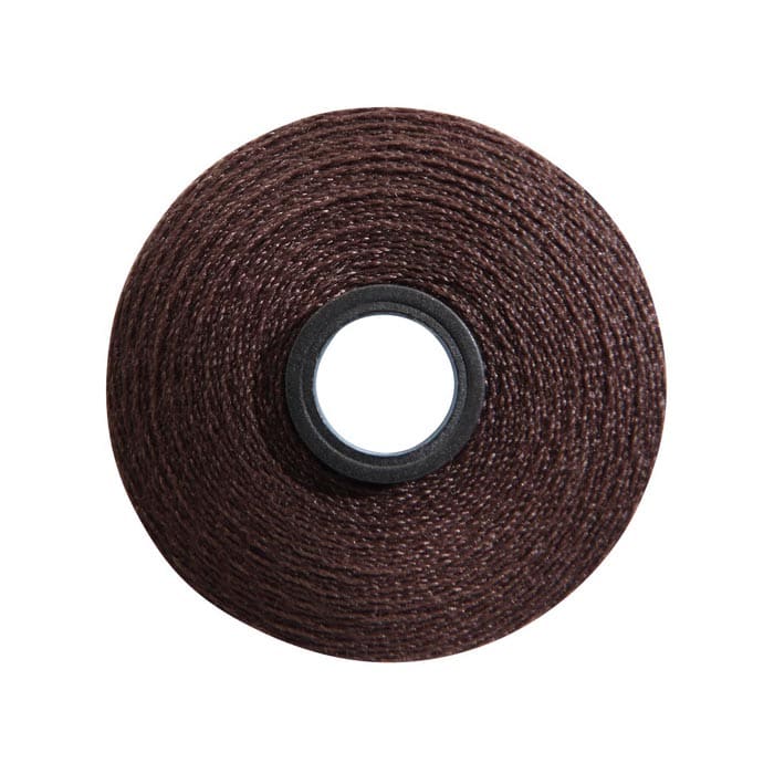 Magna-Soft Bobbins Dark Brown