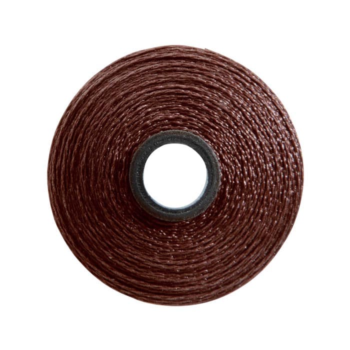 Magna-Glide Bobbins Rust Brown