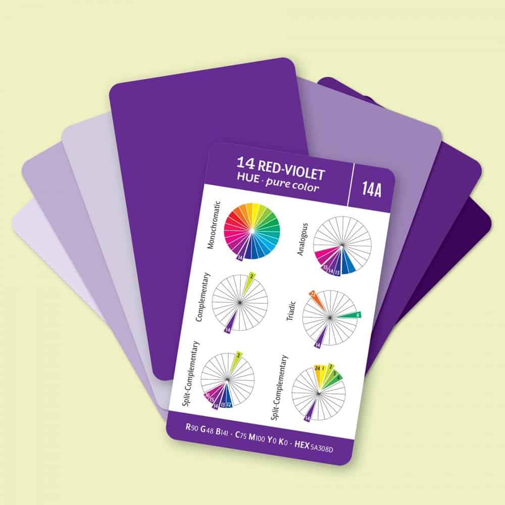 Essential Color Card Deck