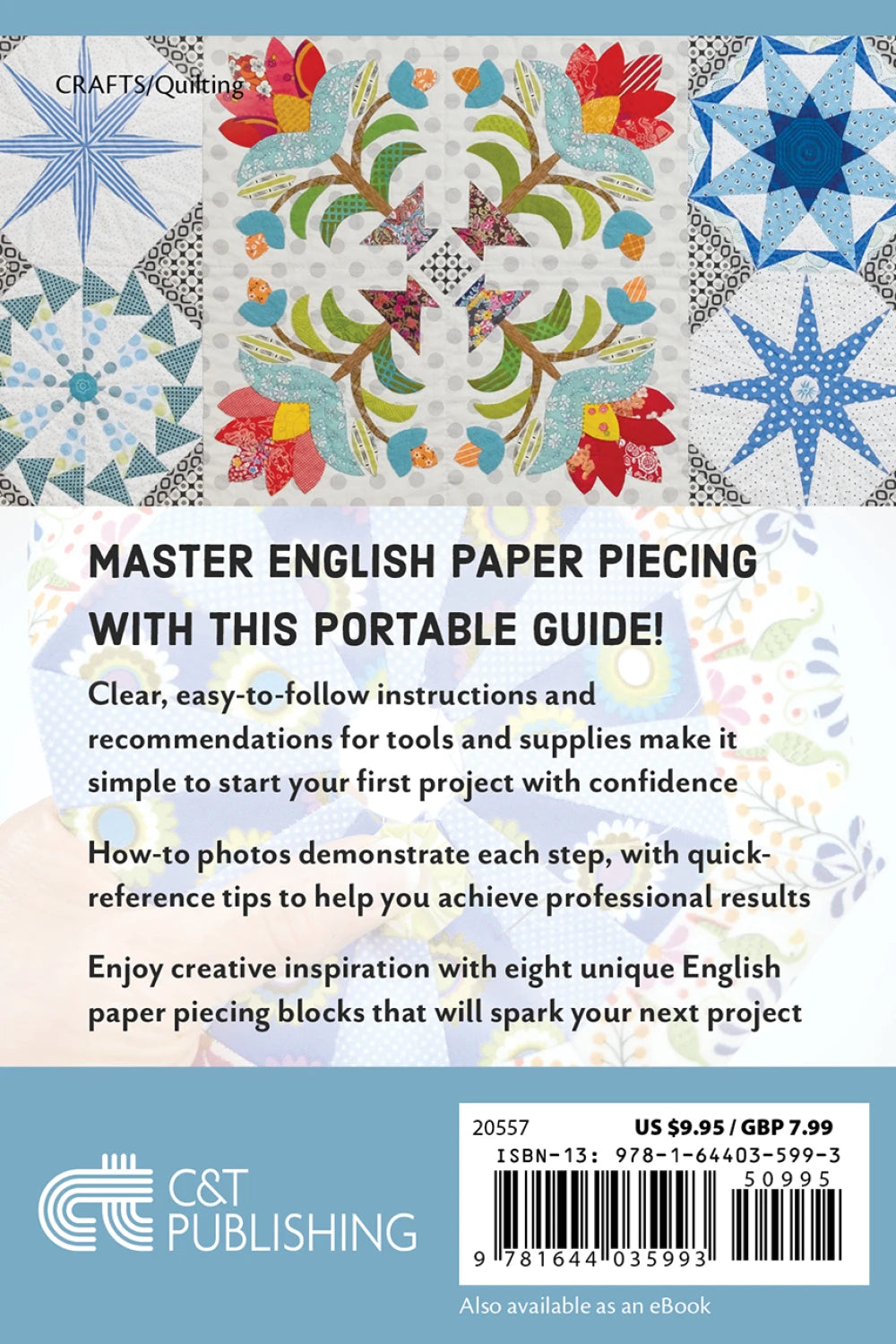English Paper Piecing Handy Pocket Guide