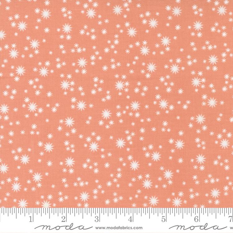 Joyful Joyful Blush North Star Fabric Yardage