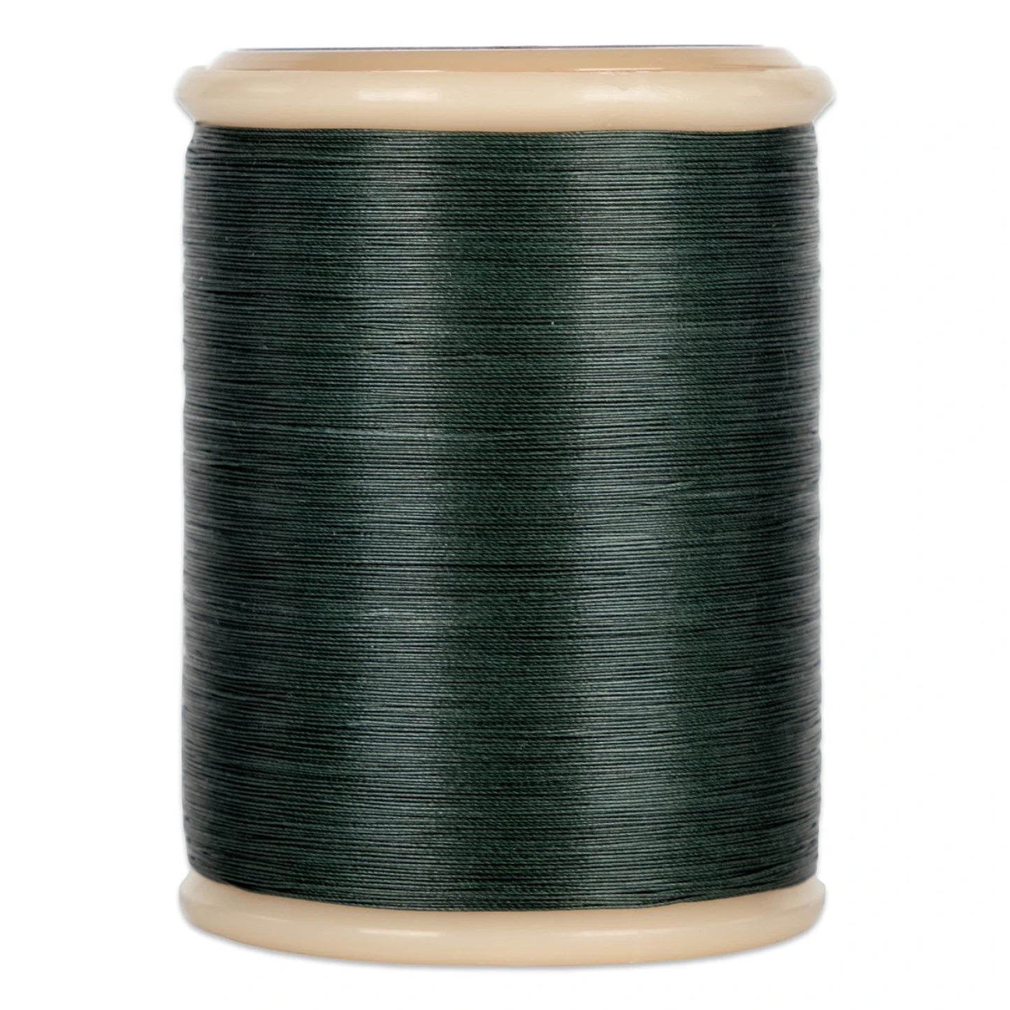 YLI Cotton Hand Quilting Thread 3-Ply 500yd 40wt Green
