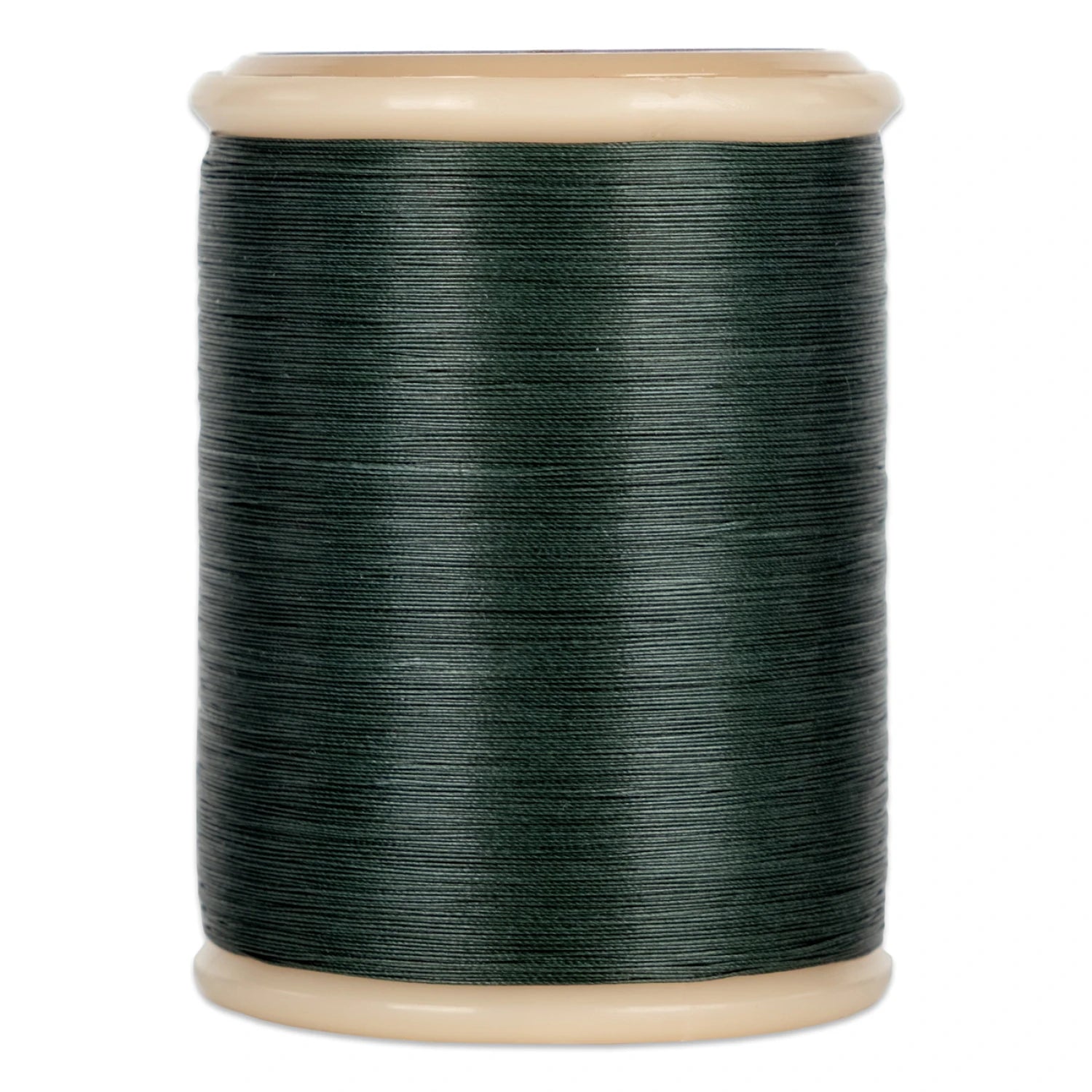 YLI Cotton Hand Quilting Thread 3-Ply 500yd 40wt Green