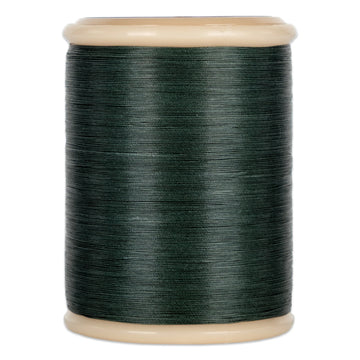 YLI Cotton Hand Quilting Thread 3-Ply 500yd 40wt Green