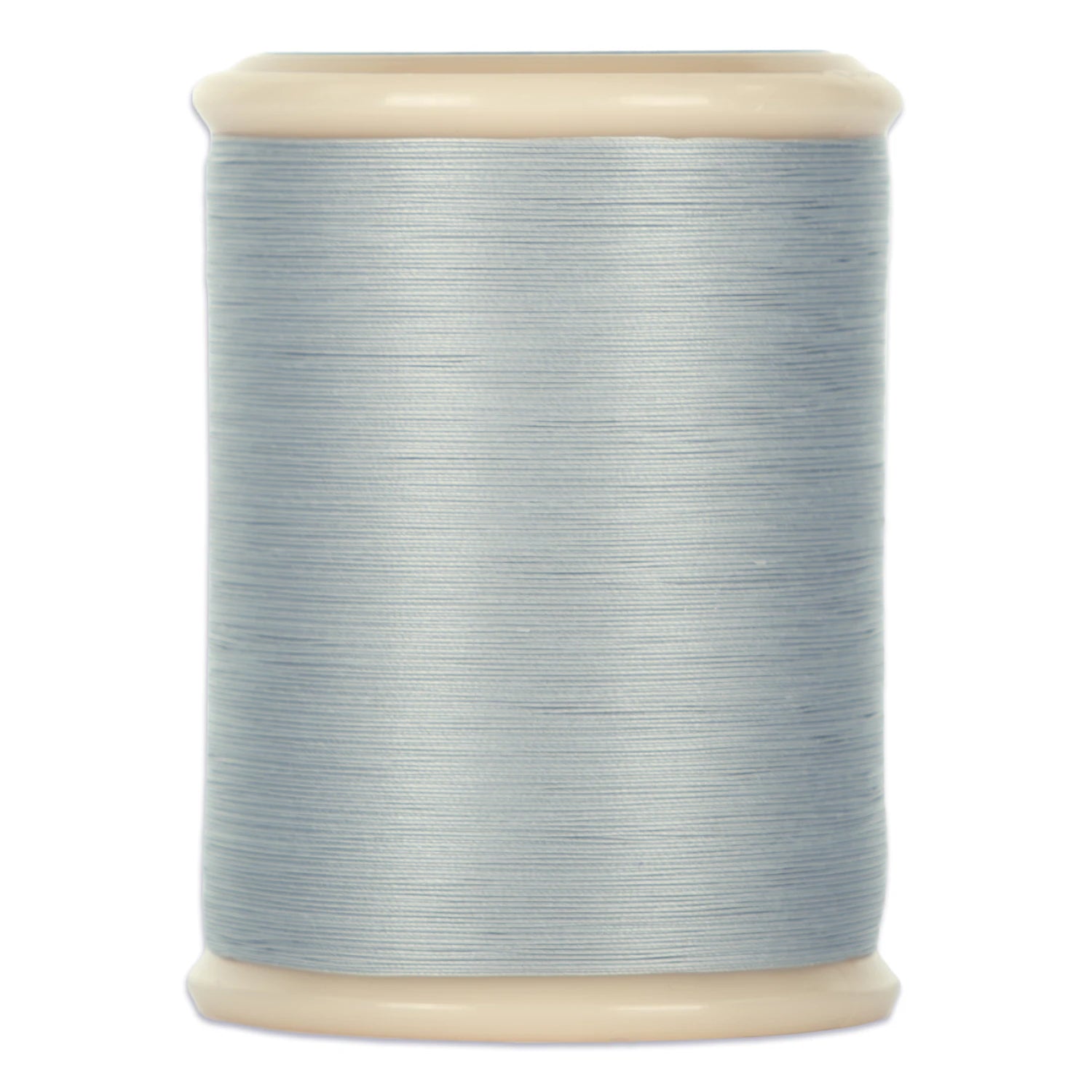 YLI Cotton Hand Quilting Thread 3-Ply 500yd 40wt Grey