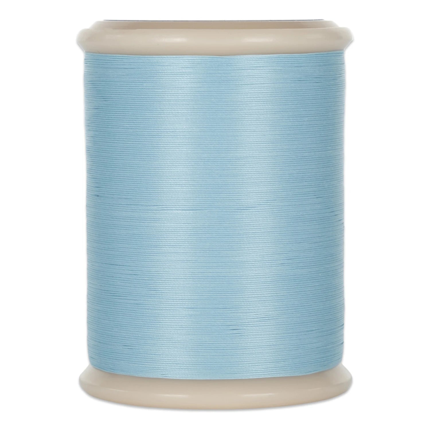 YLI Cotton Hand Quilting Thread 3-Ply 500yd 40wt Robin Blue