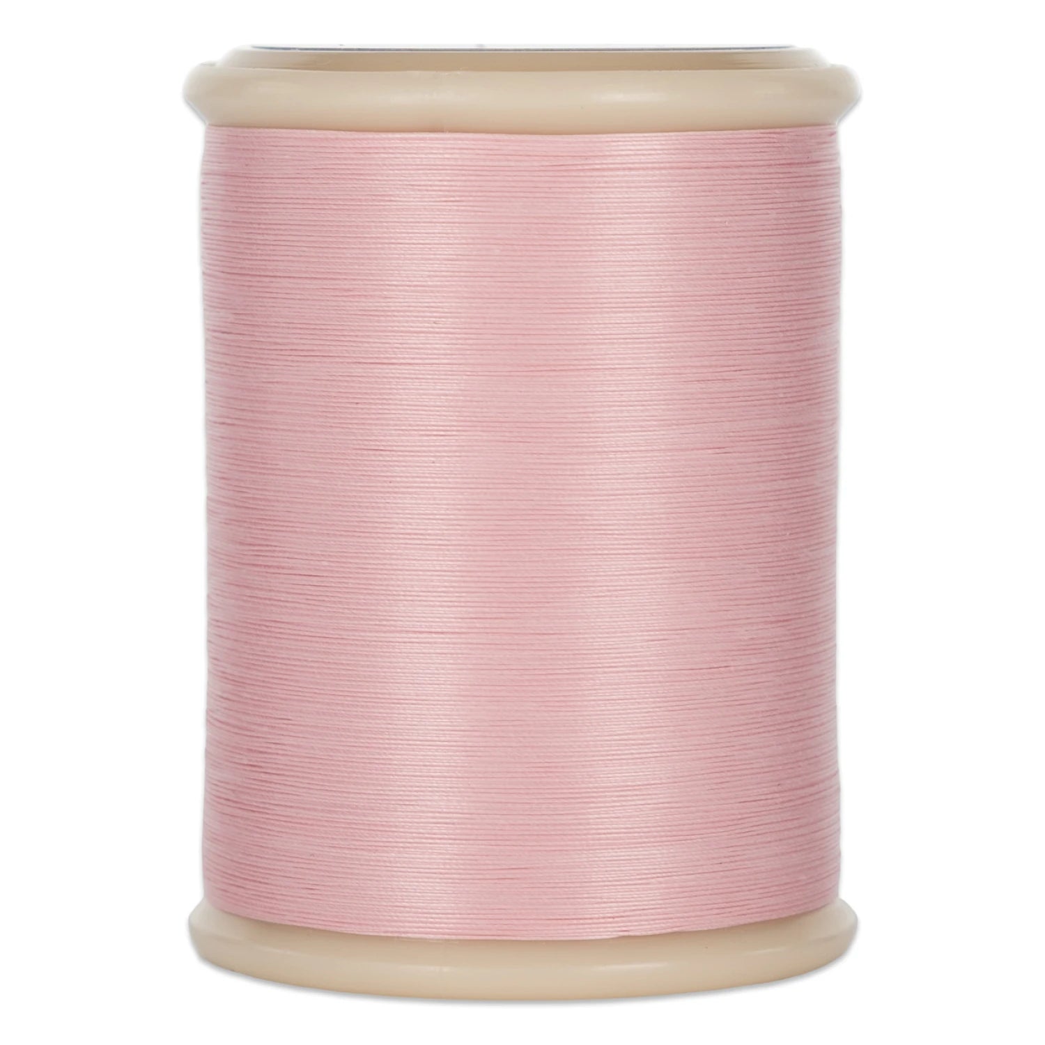 YLI Cotton Hand Quilting Thread 3-Ply 500yd 40wt Pink
