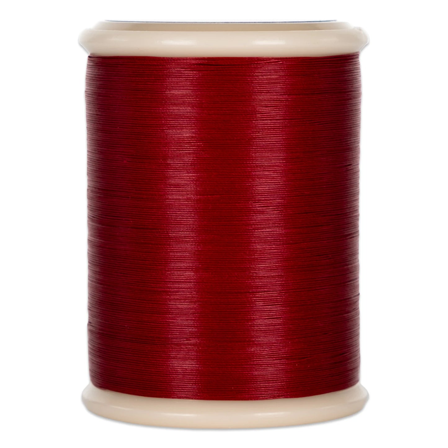YLI Cotton Hand Quilting Thread 3-Ply 500yd 40wt Red