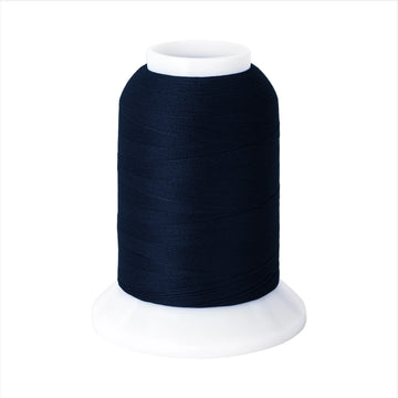 Woolly Nylon #140 Dark Navy 1000m - image 1 - quilting supply from Quilted Joy