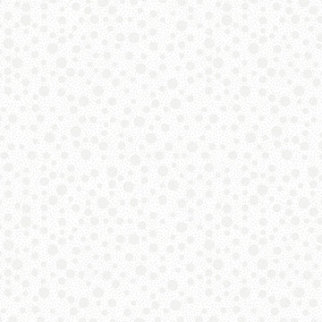 Quilting Illusions White Bubbles Fabric Yardage - quilt fabric for sewing and quilting projects