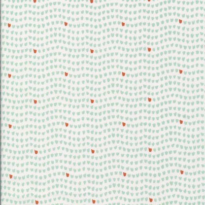 All That Wander Mosaic Cream Fabric Yardage